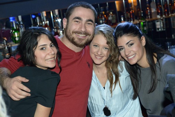 Spirit on Saturday Night